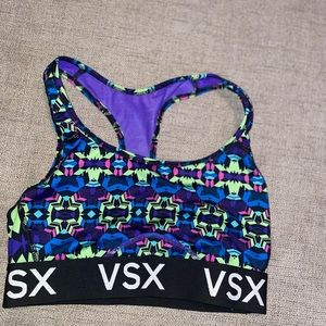 VS SPORTS BRA SIZE S ONLY TRIED ON NEVER WORN